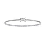 Four Prong Natural Diamond Tennis Bracelet - Rupali Adani Fine Jewellery