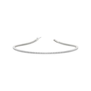 Four Prong Natural Diamond Tennis Bracelet - Rupali Adani Fine Jewellery