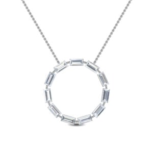 Kaleidoscope Necklace - Thumbnail Image 1