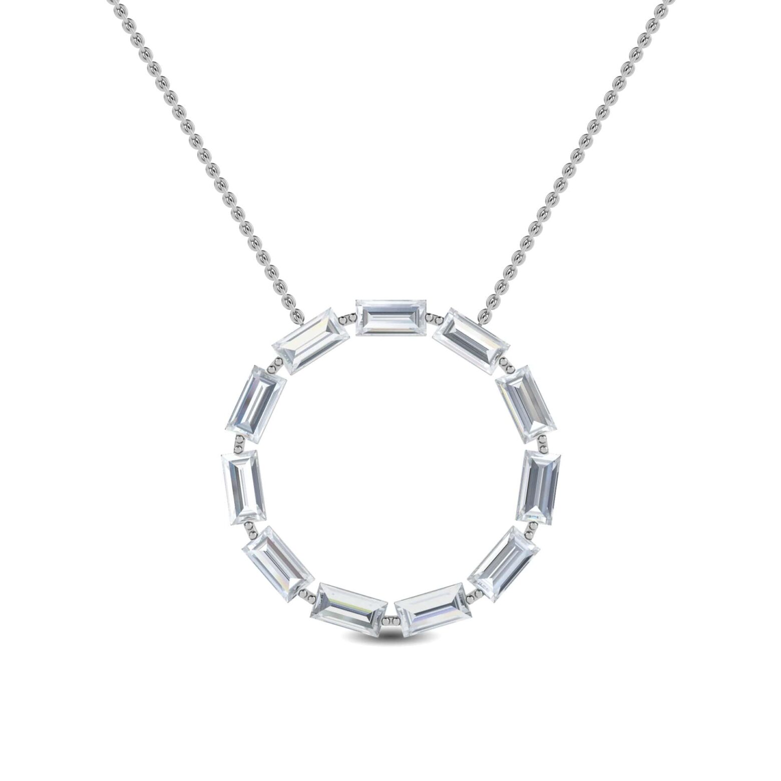 Kaleidoscope Necklace - Image 1