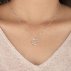 Kaleidoscope Necklace - Thumbnail Image 4
