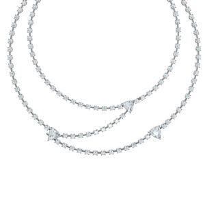 Lume Trine Necklace